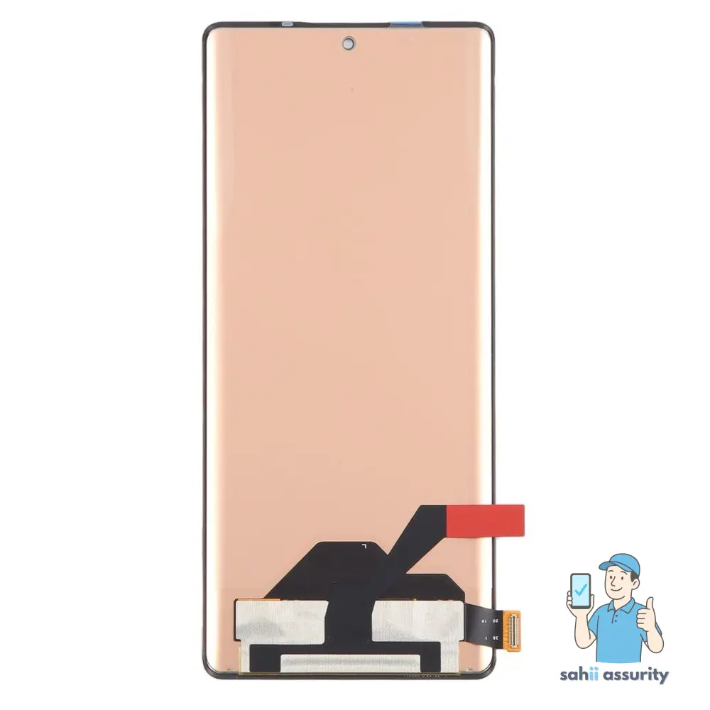 LCD with Touch Screen for Tecno Phantom X2 Pro thumbnail